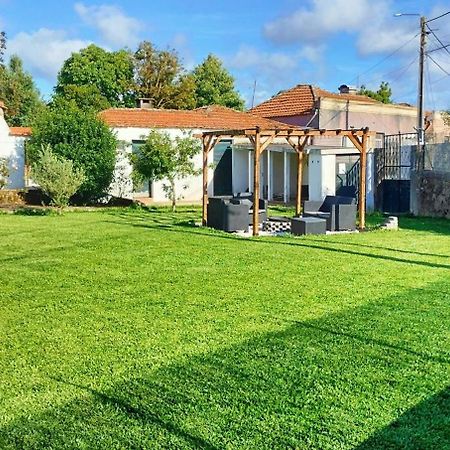 Вилла House With Pool And Garden In Esmoriz Near Porto Экстерьер фото