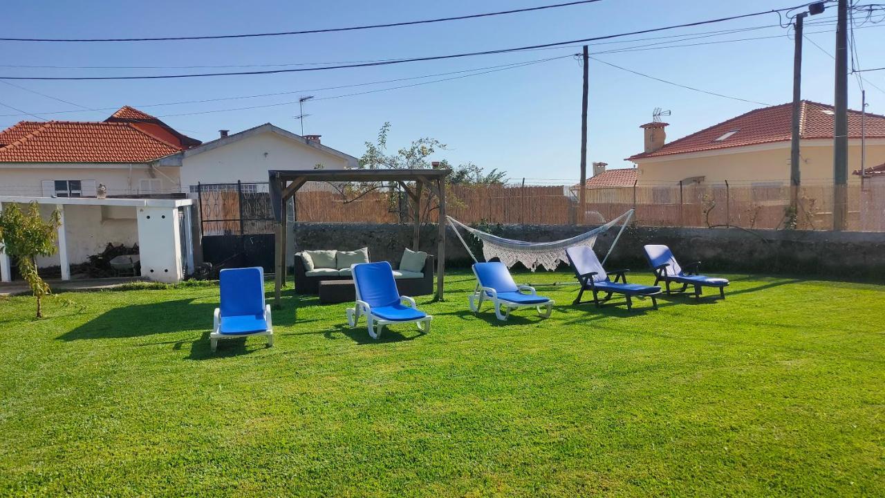 Вилла House With Pool And Garden In Esmoriz Near Porto Экстерьер фото