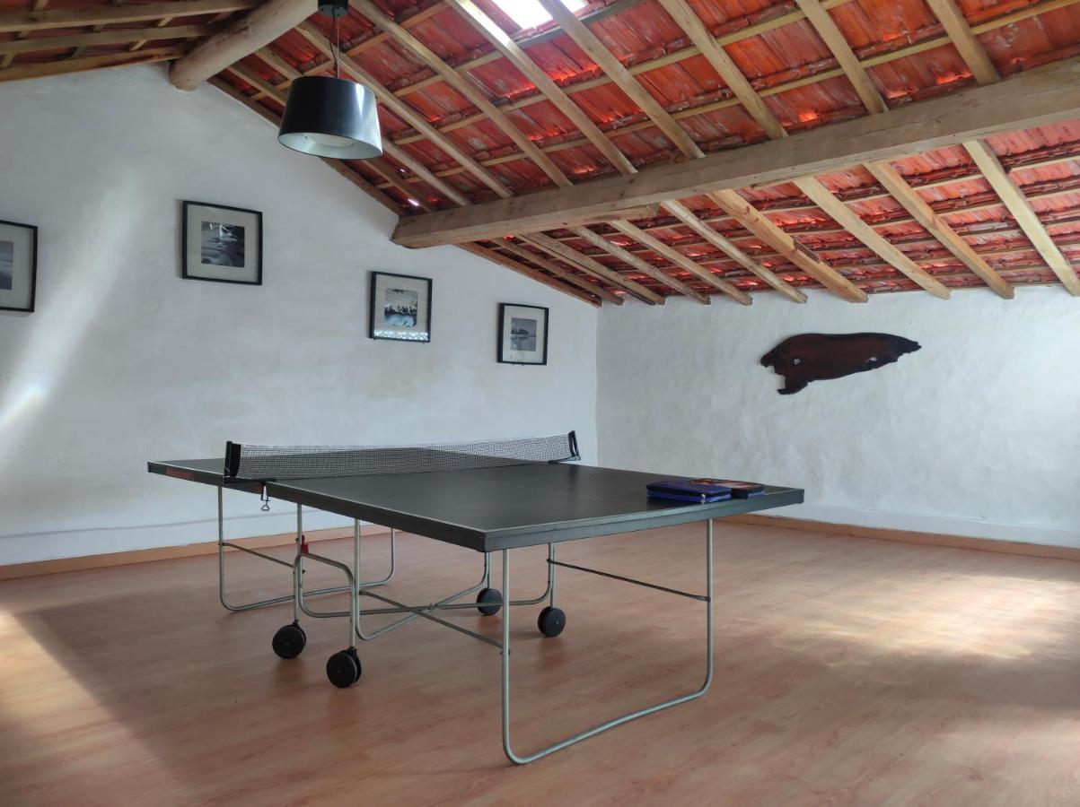 Вилла House With Pool And Garden In Esmoriz Near Porto Экстерьер фото